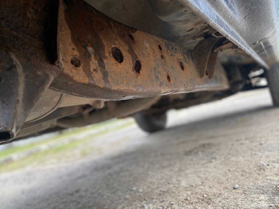 Mitsubishi L200, 2,5D, 2009, 100kW, 4х4