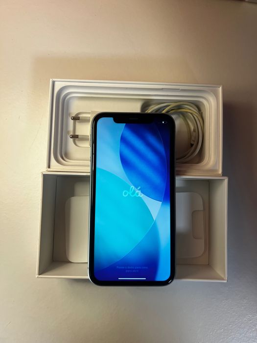 iPhone 11 64Gb | Caixa original + Carregador