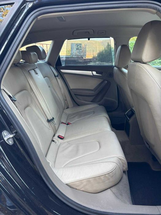 Audi a4 2.0tdi Sport