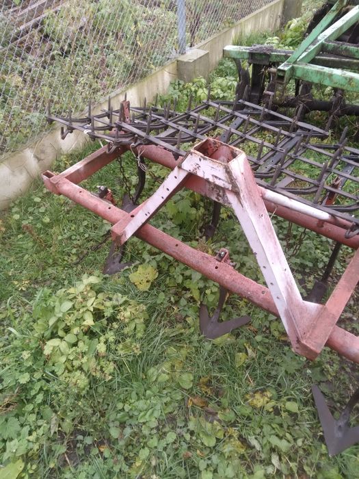 Продам саморобний культиватор