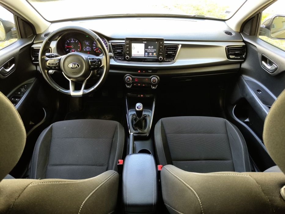 Kia rio 1.4 crdi full extras (Iva dedutível)
