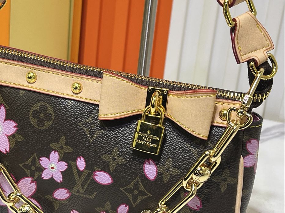 Сумка louis vuitton takashi muurakami луі вітон такаші муракаміі у наявності!!!
