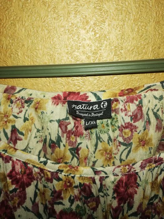 Blusa da Natura l xl.