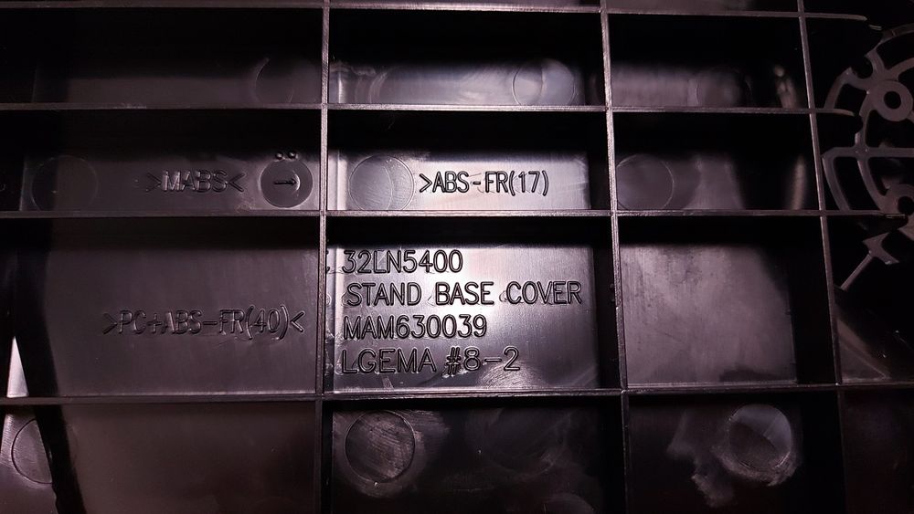 Suporte de mesa TV Samsung 32" 32LN5400