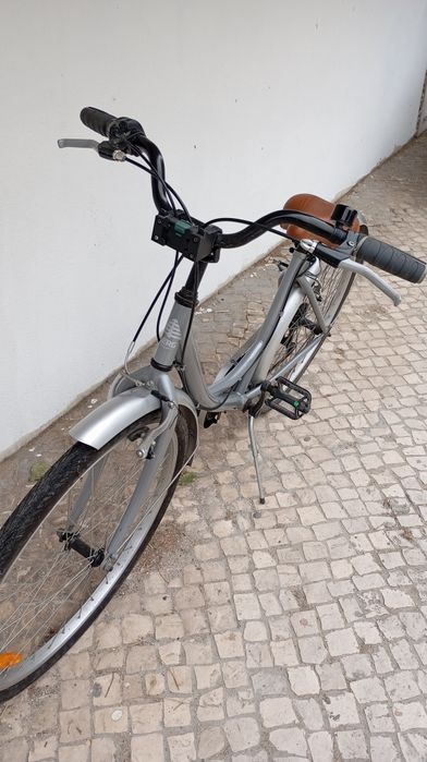 Bicicleta Berg Crosstown C5