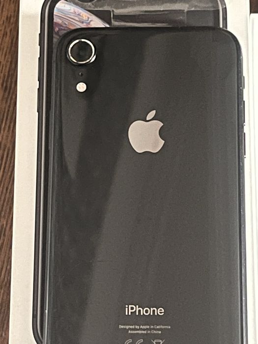Iphone XR bom estado bateria nova tudo a funcionar bem