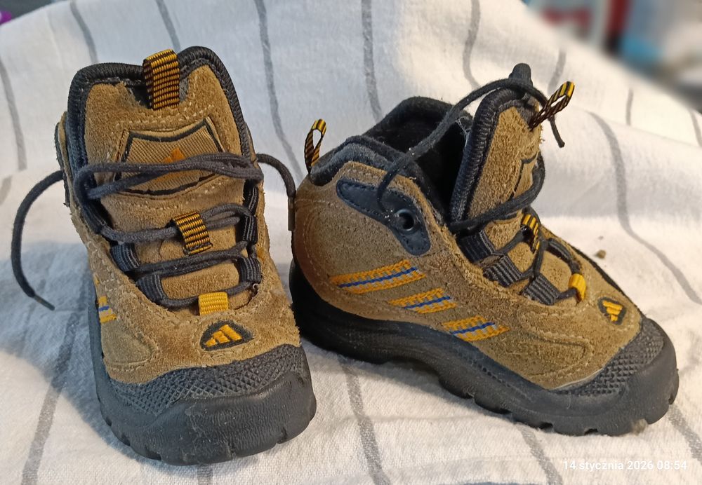 Buty trekkingowe adidas 19