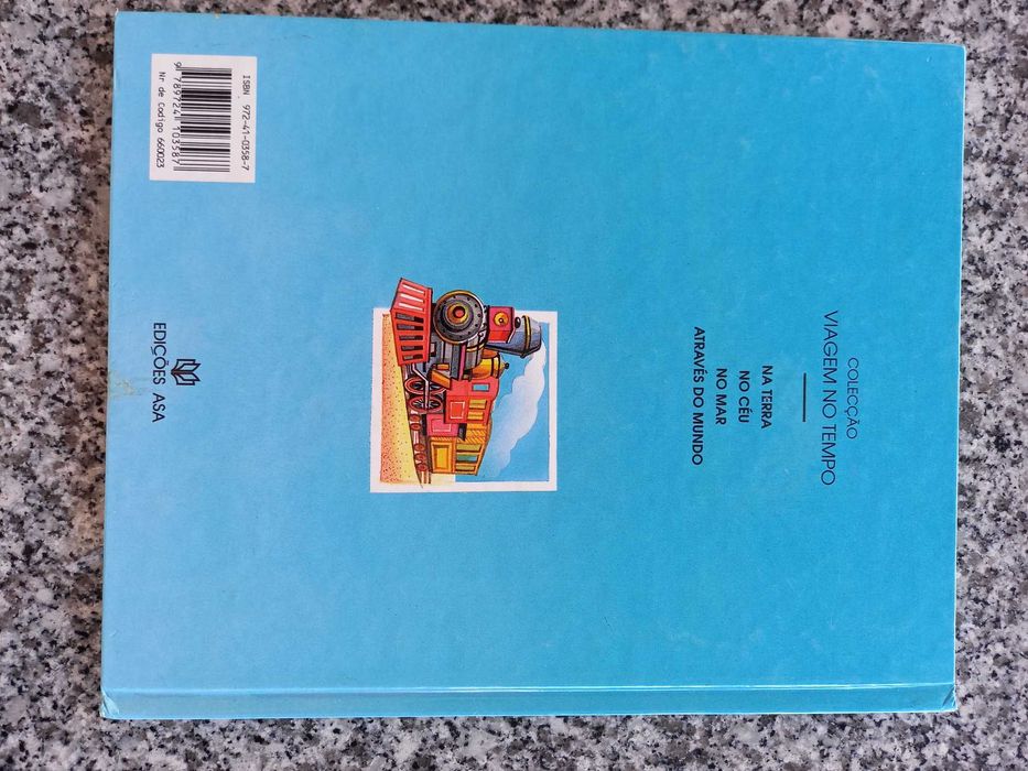 Coleção 4 livros infantis