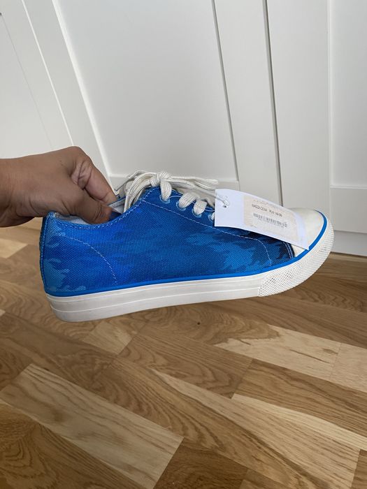 Trampki Bikkembergs x Fedez r. 39 nowe