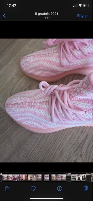 Buty sportowe adidas 38