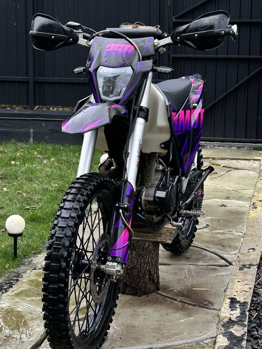 Kovi jnr 250 2025