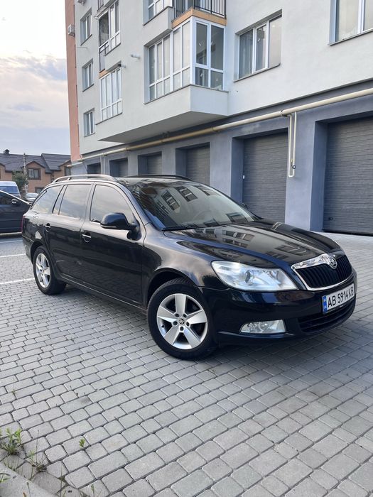Skoda Octavia a5
