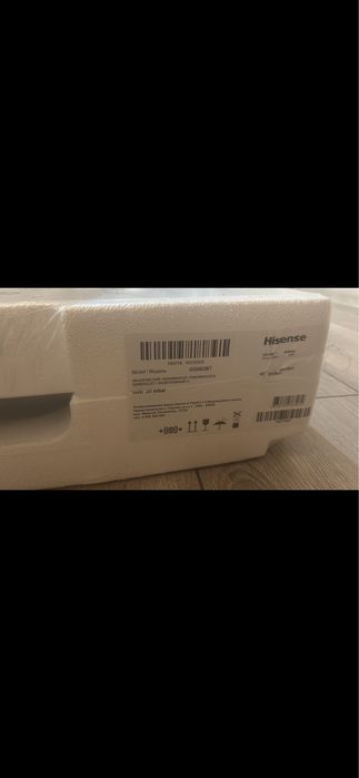 nowa płyta gazowa hisense