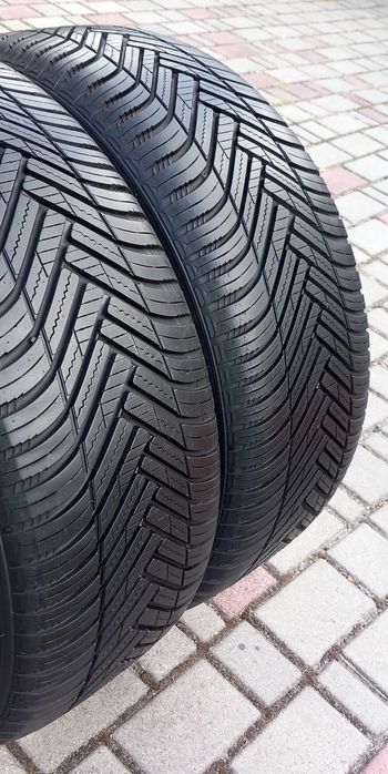 235/50 R18 HANKOOK 19рік 6,6мм Пара Всесезон All Season