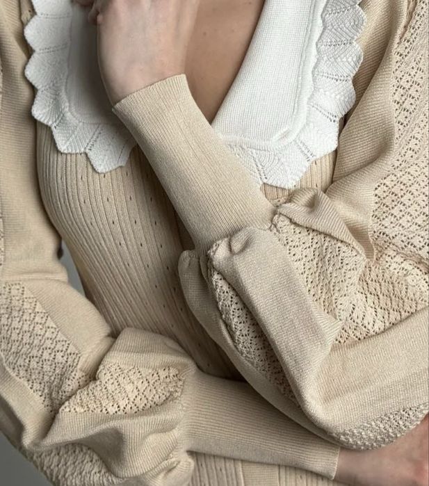 Сукня в стилі Old Money