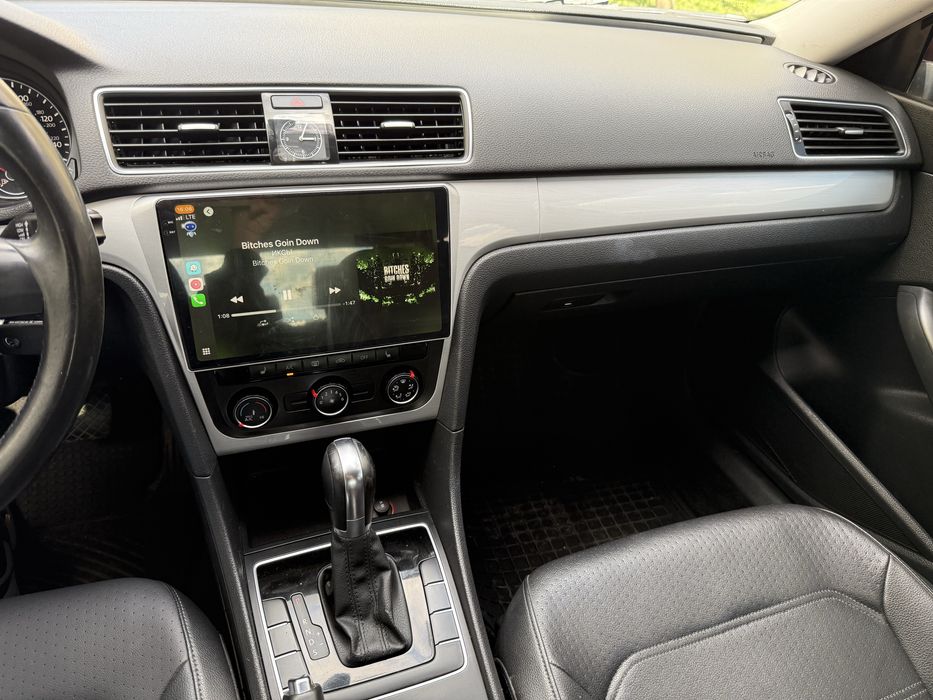 Volkswagen Passat B7, 2014