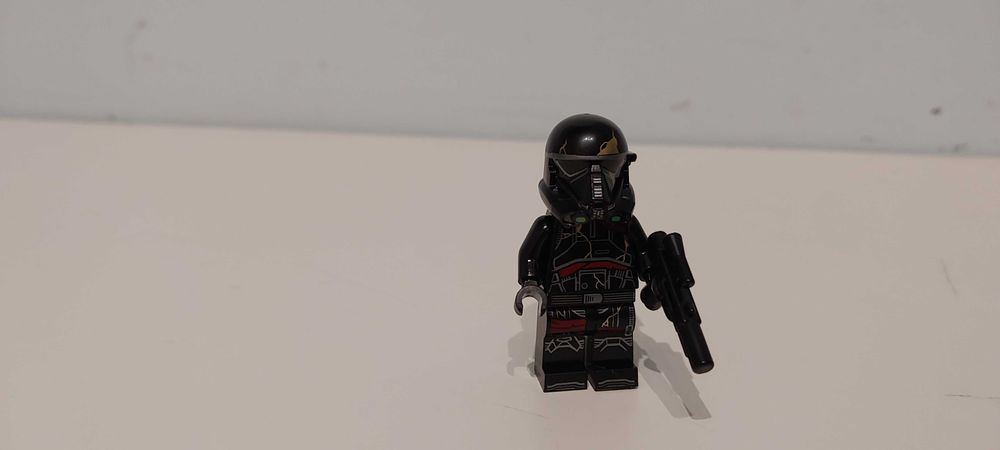 Lego star wars mini figurka death troopera