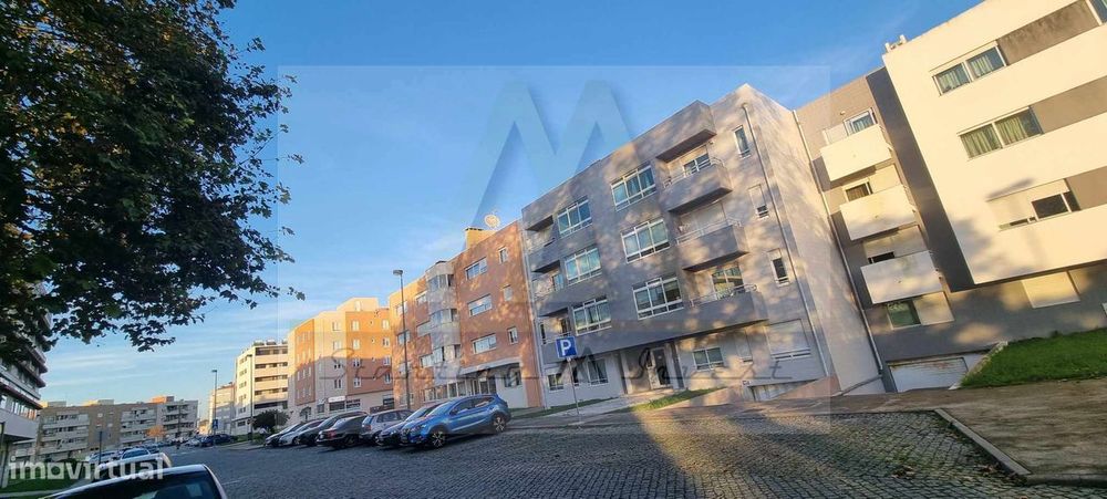 Apartamento T3 Mobilado na Póvoa de Varzim