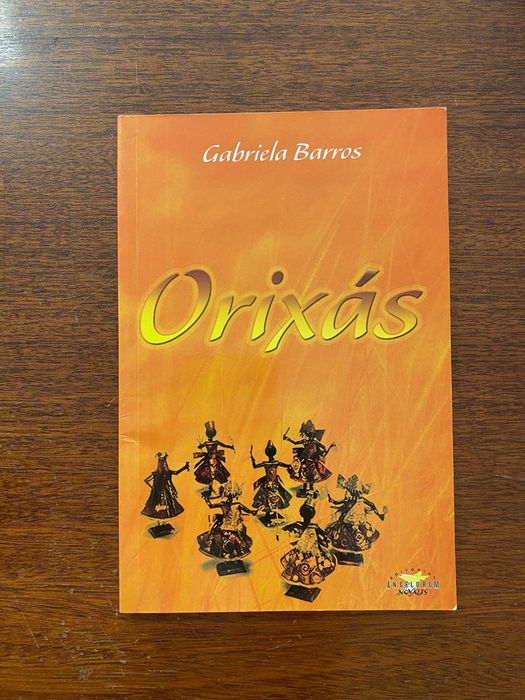 Orixás - Gabriela Barros