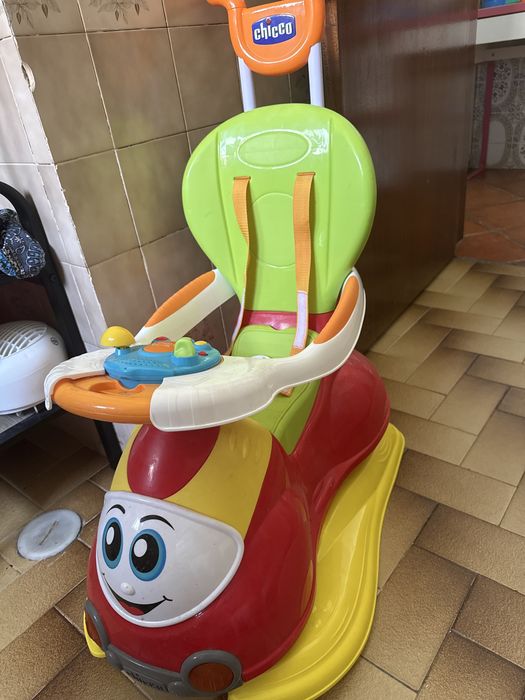 Chicco Quattro 4 em 1