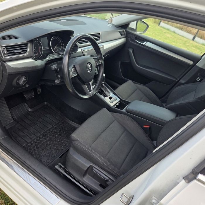 Skoda Superb 2.0 TDI 4*4 DSG