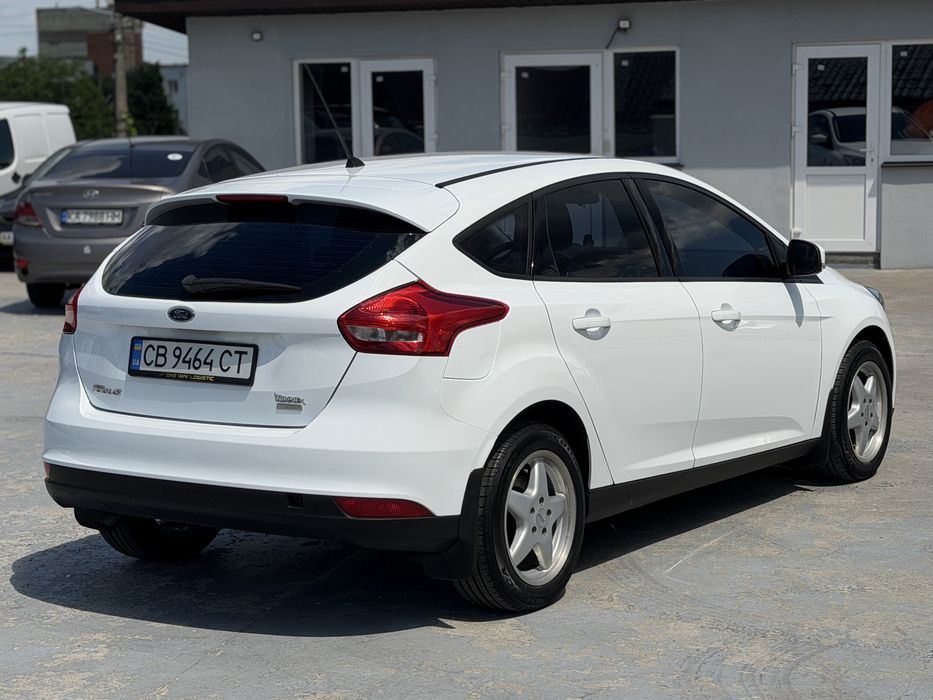 Ford Focus 2015 VIN WF05XXGCC5FK41363 фото оголошення 8 з 24