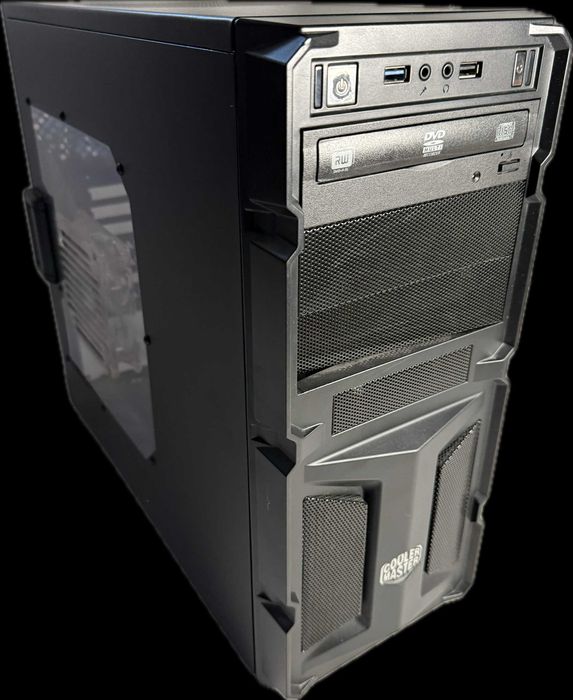 Obudowa Cooler Master ELITE K350 Midi Tower czarny