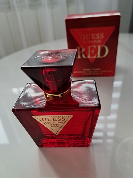 Woda toaletowa GUESS Seductive RED