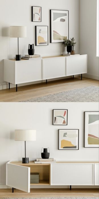 Móvel Tv Lacado (Kenay Home)