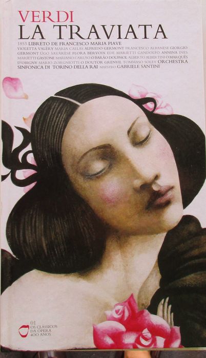 Verdi - - - - - La Traviata - - - - - 2 X CD