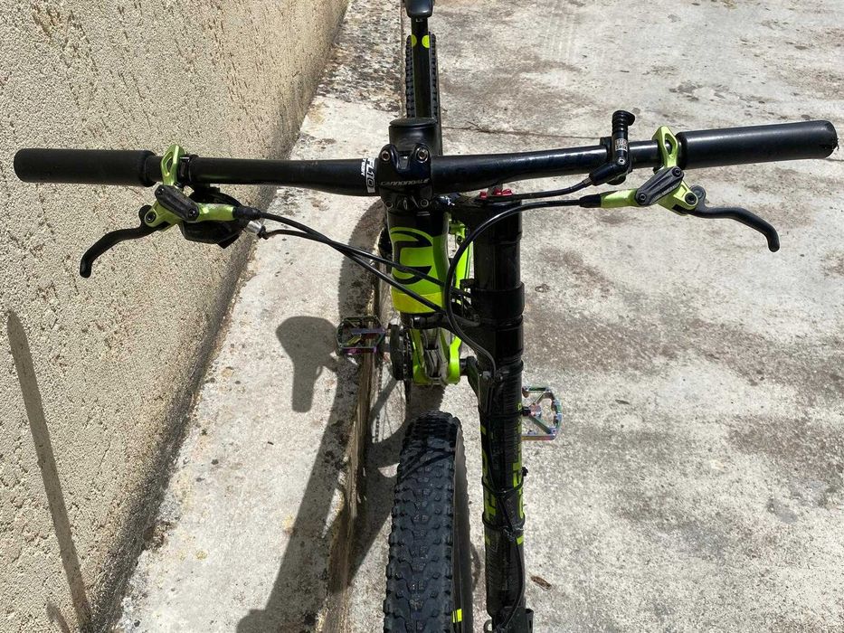 Vendo Cannondale FSI carbon 1