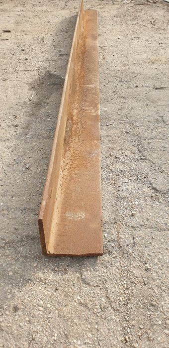 Уголок 140х140х12 длина 2500мм. горячекатанный.