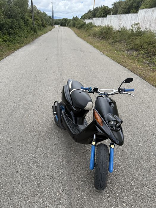 yamaha Bws NG 75cc