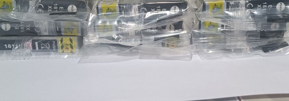 Tinteiros pretos n°18