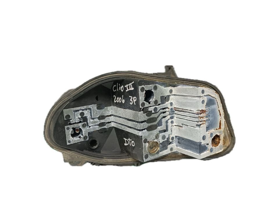 Suporte lâmpada direito RENAULT Clio III (BR0/1, CR0/1)