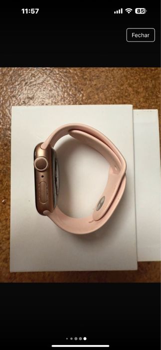 Apple Watch 2 as new, gold with some extra bracelets64739999063681122