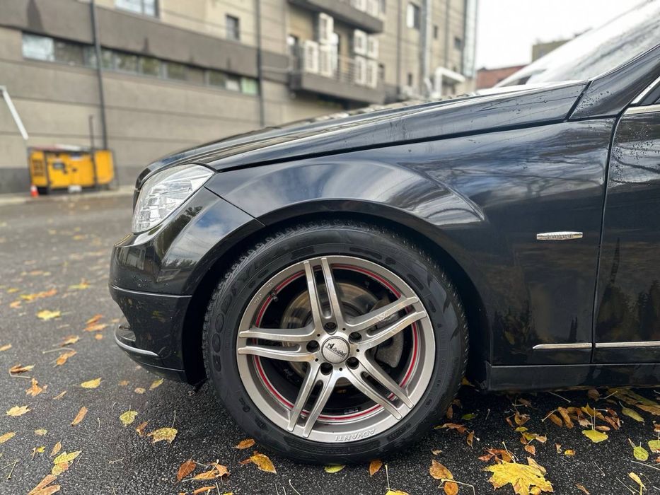 Меrcedes-Benz C204 2008