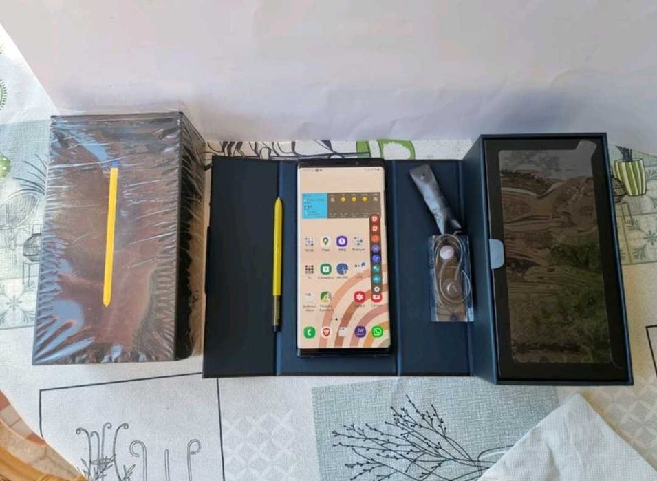 Samsung Galaxy Note 9 128gb