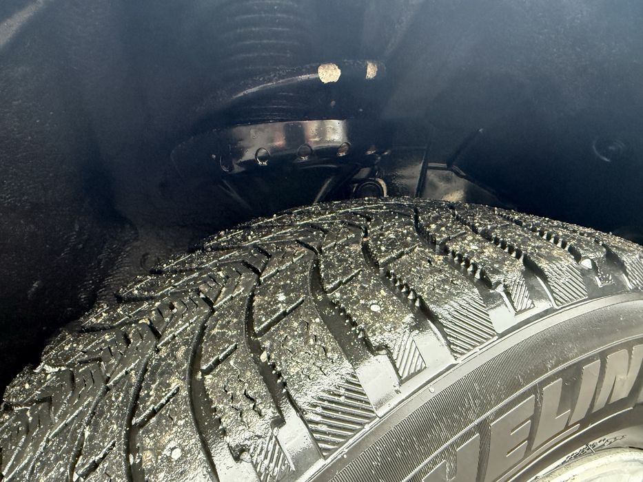 Subaru Forester газ/бенз