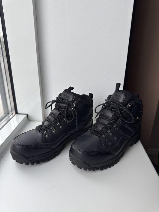 Черевики чоловічі, зимові, Skechers, 42 розмір