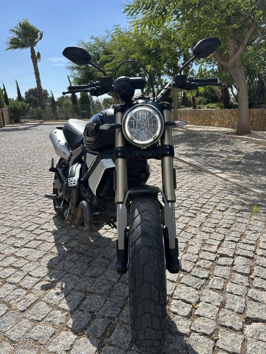 Vendo Ducati Scrambler 1100