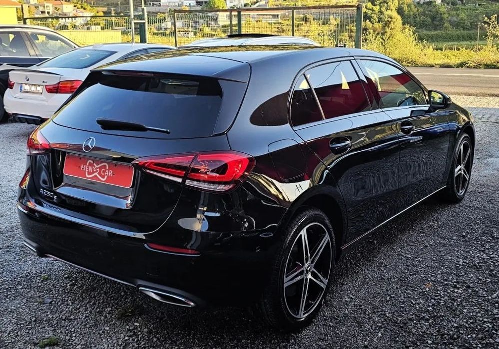 Mercedes-Benz A 250 e 8G-DCT Progressive Advanced foto 2