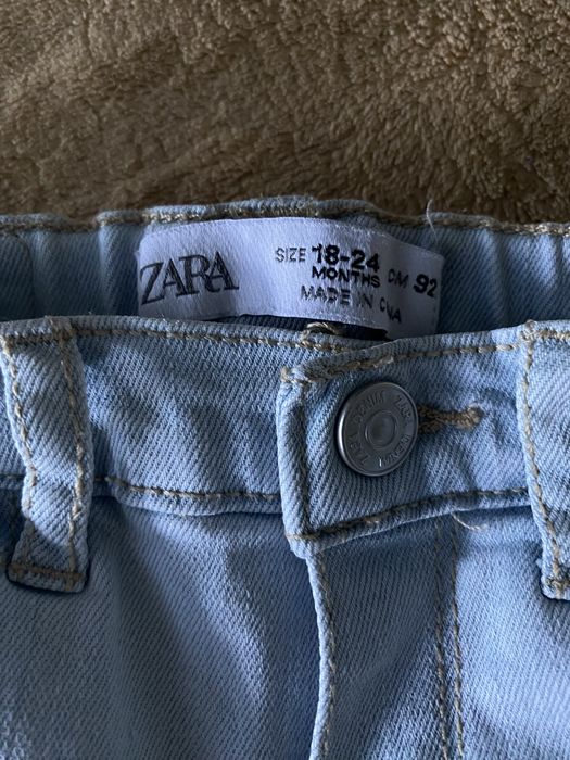 Джинси дитячі Zara