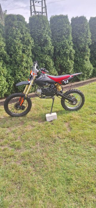 SPRZEDAM Motor cross 110 cc