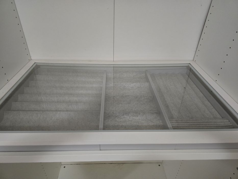 Pax com 2 cabideiro e prateleira de Joia 100x 237