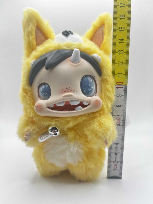 Polar Monster Baby Plush Pendant Ver.1 | Pipooo
