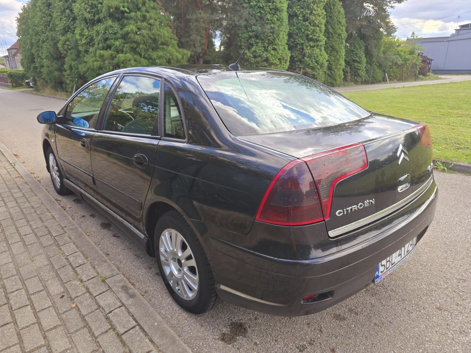 Citroen C5 2.0 Hdi 2006r Polecam Okazja !!