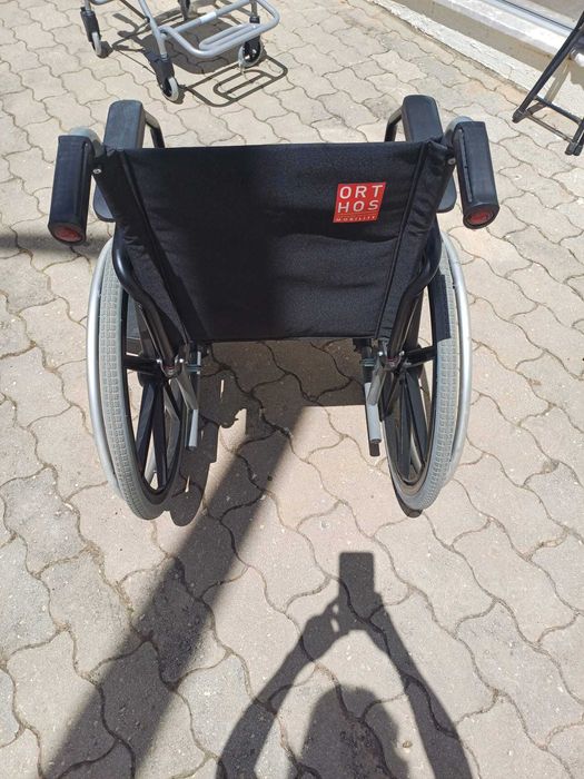 Cadeira de rodas Ortho