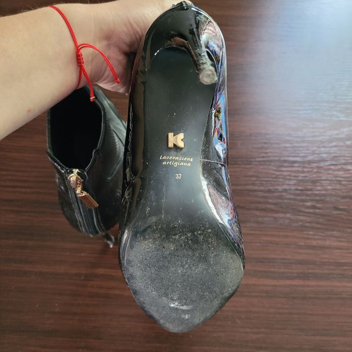 Sprzedam botki kazar