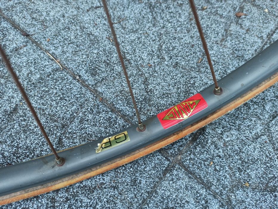 Campagnolo Alan Nuovo Record 1970